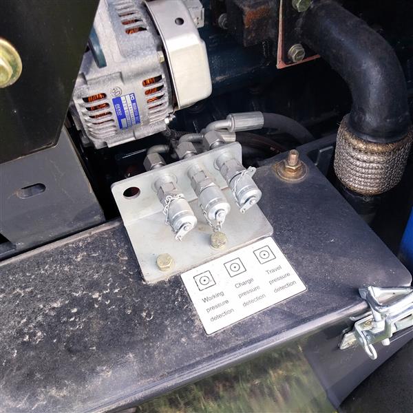 Grote foto swenson knikshovel s2235l 25pk agrarisch tractoren