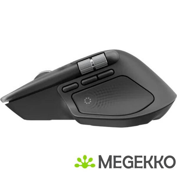 Grote foto logitech mx master 4 for business graphite computers en software overige computers en software