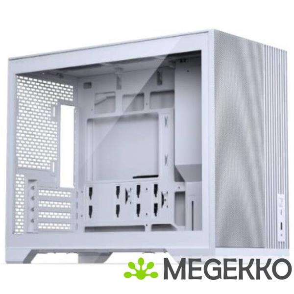 Grote foto phanteks xt m3 argb white computers en software behuizingen en kasten
