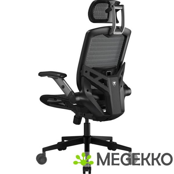 Grote foto cougar gaming speeder one universele gamestoel zwart spelcomputers games overige merken