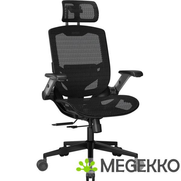 Grote foto cougar gaming speeder one universele gamestoel zwart spelcomputers games overige merken