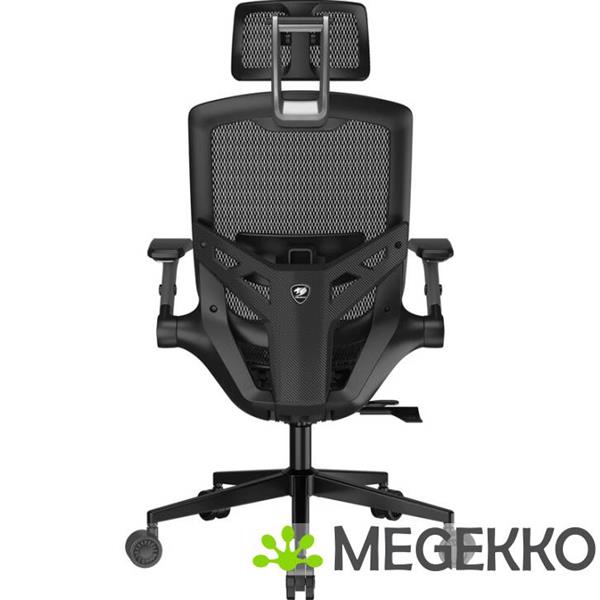 Grote foto cougar gaming speeder one universele gamestoel zwart spelcomputers games overige merken