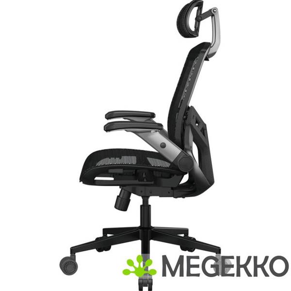 Grote foto cougar gaming speeder one universele gamestoel zwart spelcomputers games overige merken