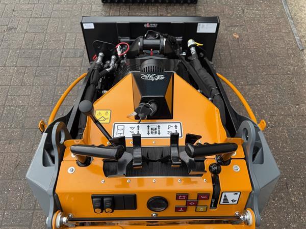 Grote foto giant gs950t skid steer minishovel nieuw agrarisch shovels