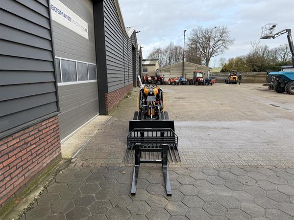 Grote foto giant gs950t skid steer minishovel nieuw agrarisch shovels