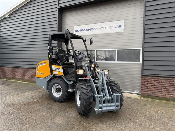 Grote foto giant g2700 x tra hd minishovel nieuw 110 cm breed goedkope uitvoering agrarisch shovels