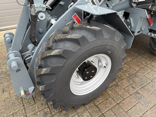 Grote foto giant g2700 x tra hd minishovel nieuw 110 cm breed goedkope uitvoering agrarisch shovels