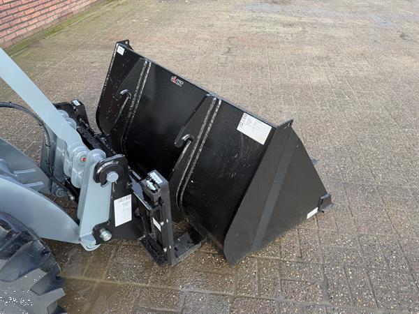 Grote foto giant g2700 hd minishovel kniklader nieuw 110 cm breed goedkope uitvoering agrarisch shovels