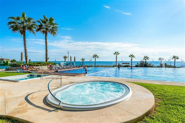 Grote foto uw appartement aan zee in orihuela costa parking huizen en kamers bestaand europa