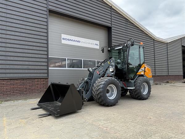 Grote foto giant shovel of verreiker kopen profiteer nu van 0 49 rente lease actie agrarisch shovels