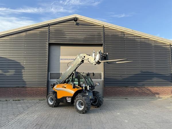 Grote foto giant shovel of verreiker kopen profiteer nu van 0 49 rente lease actie agrarisch shovels
