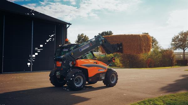 Grote foto giant shovel of verreiker kopen profiteer nu van 0 49 rente lease actie agrarisch shovels