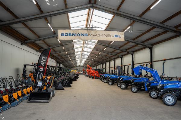 Grote foto giant shovel of verreiker kopen profiteer nu van 0 49 rente lease actie agrarisch shovels