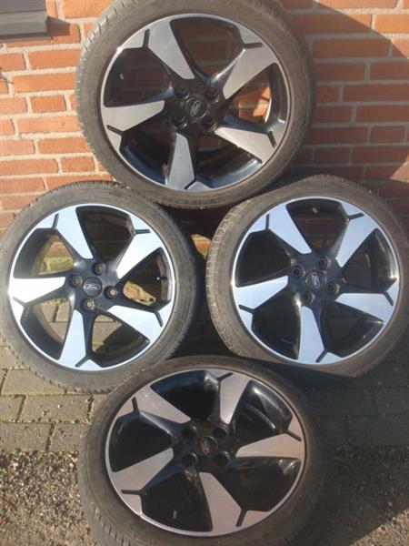 Grote foto 17 originele ford fiesta 5 spaaks design 4x108 auto onderdelen banden en velgen
