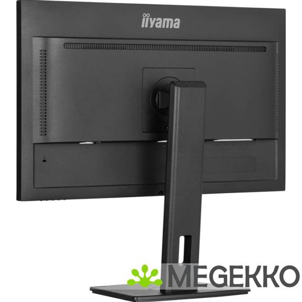 Grote foto iiyama prolite xub2797qsn b2 27 quad hd usb c 100hz ips monitor computers en software overige computers en software