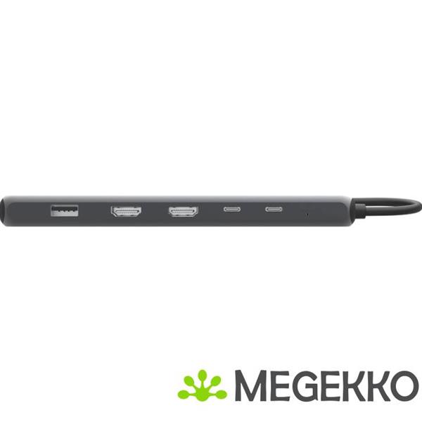 Grote foto sitecom 10 in 1 usb4 power delivery multiport adapter computers en software overige computers en software