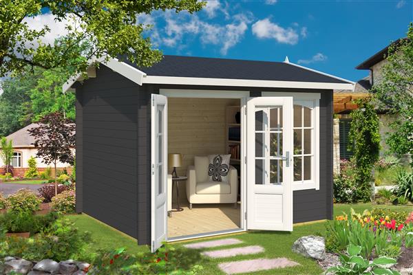 Grote foto nieuw blokhut alex tuin en terras tuinhuisjes en blokhutten