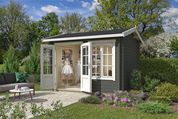 Grote foto nieuw blokhut alex tuin en terras tuinhuisjes en blokhutten