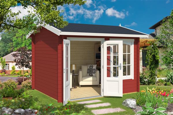 Grote foto nieuw blokhut alex tuin en terras tuinhuisjes en blokhutten