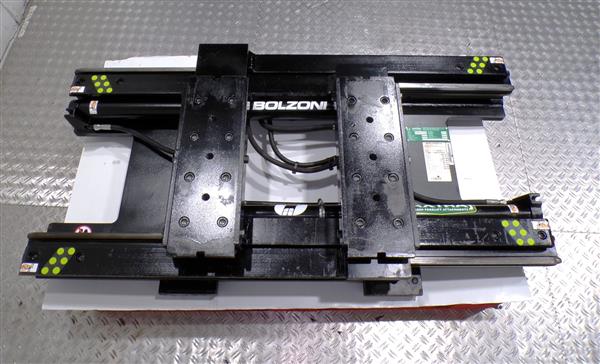 Grote foto bolzoni vorkversteller agrarisch heftrucks