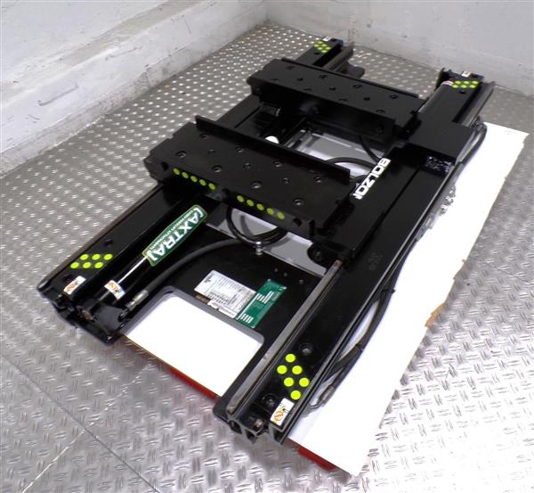 Grote foto bolzoni vorkversteller agrarisch heftrucks