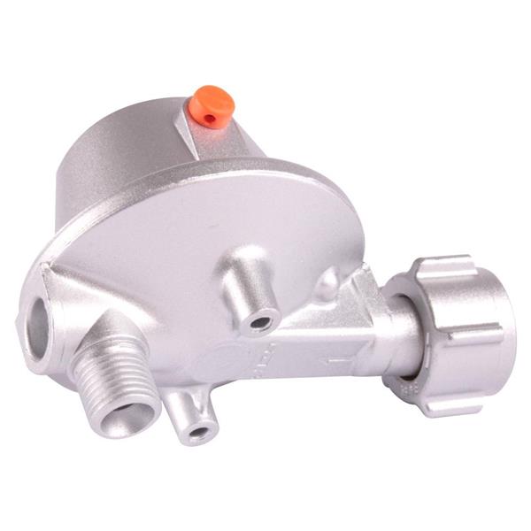 Grote foto gok drukregelaar haaks 50mb din x 1 4l caravans en kamperen caravan accessoires