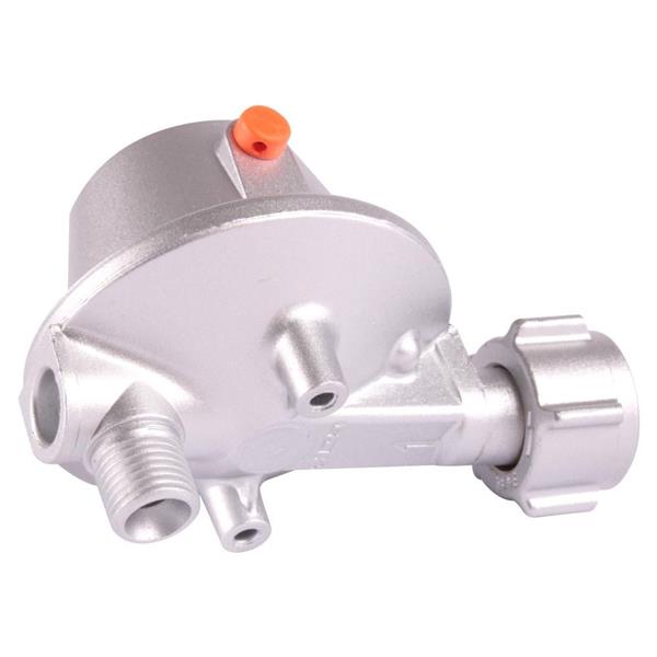 Grote foto gok drukregelaar haaks 50mb din x 1 4l caravans en kamperen caravan accessoires