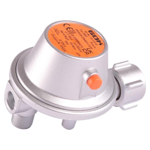 Grote foto gok drukregelaar haaks 50mb din x 1 4l caravans en kamperen caravan accessoires