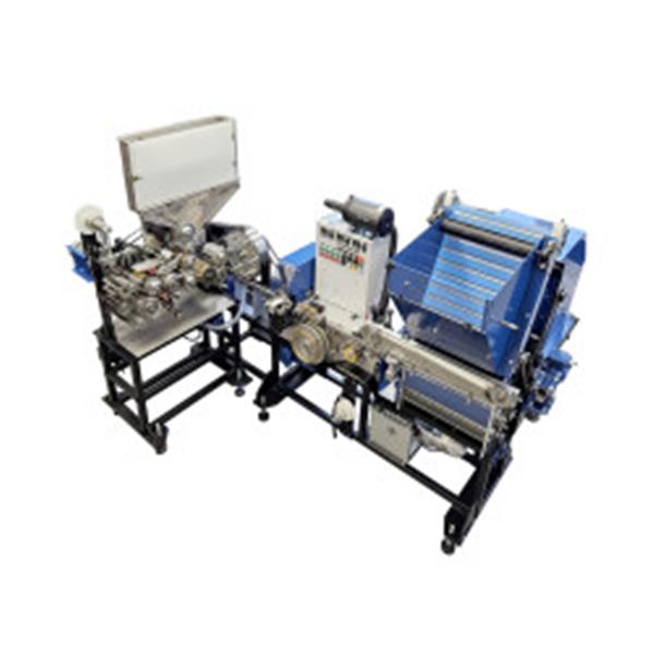 Grote foto cigarette making machine mini mark agrarisch algemeen