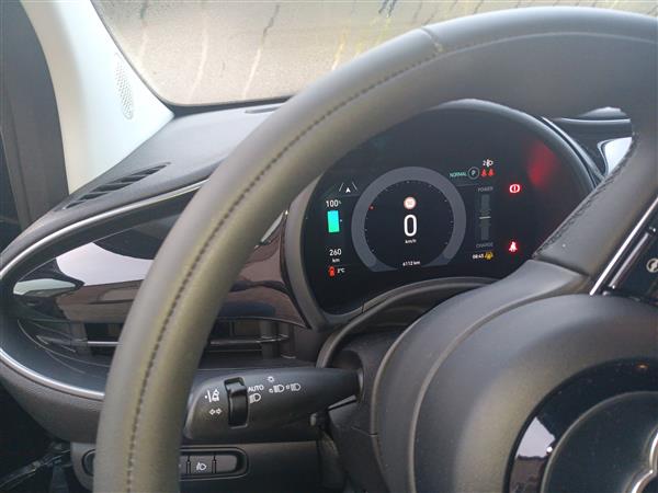 Grote foto te koop fiat 500e 87 kw full electric 6300km auto fiat