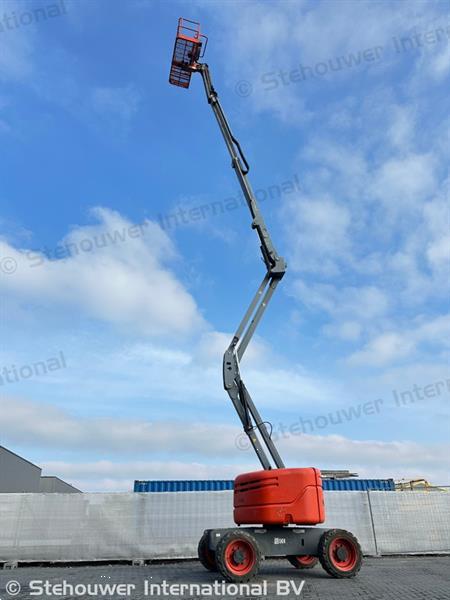 Grote foto skyjack sj51aj 4x4 knik telescoop hoogwerker sj51 aj sj46aj doe het zelf en verbouw hoogwerkers