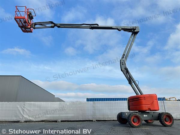 Grote foto skyjack sj51aj 4x4 knik telescoop hoogwerker sj51 aj sj46aj doe het zelf en verbouw hoogwerkers