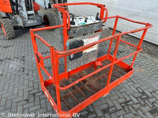 Grote foto skyjack sj51aj 4x4 knik telescoop hoogwerker sj51 aj sj46aj doe het zelf en verbouw hoogwerkers