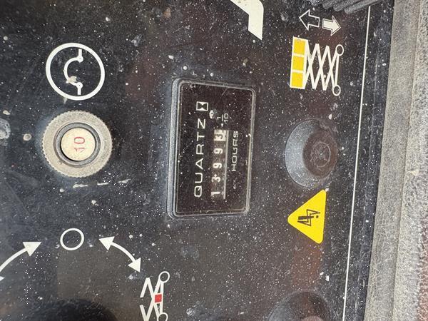 Grote foto hoogwerker schaarhoogwerker jlg 4069le doe het zelf en verbouw hoogwerkers