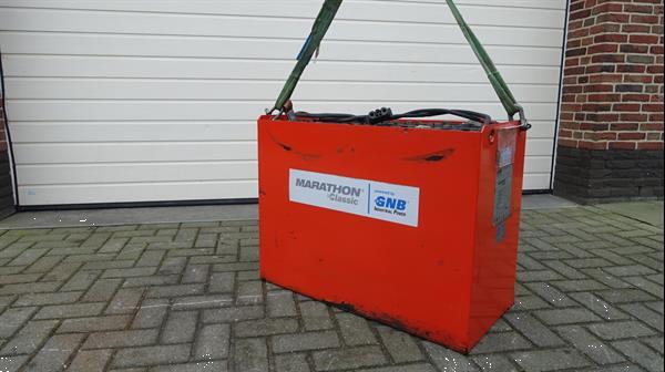 Grote foto accu pakket 48v 375ah agrarisch heftrucks