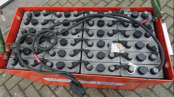 Grote foto accu pakket 48v 375ah agrarisch heftrucks