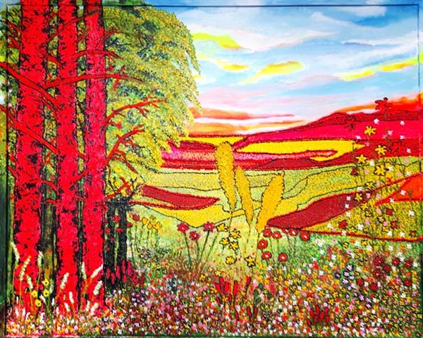 Grote foto kunsthandel gennep painting memories antiek en kunst modern