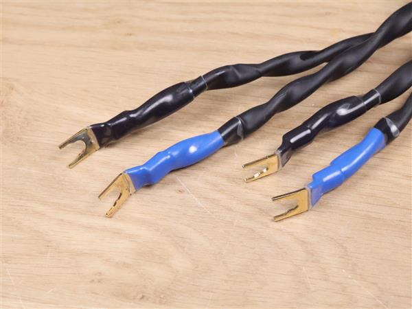 Grote foto signal projects hydra high end audio speaker cables 2 0 metre audio tv en foto onderdelen en accessoires