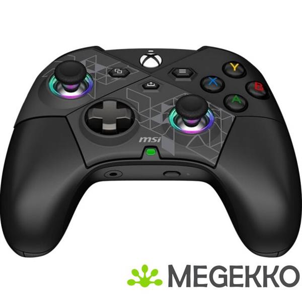 Grote foto msi force pro w controller zwart computers en software overige computers en software