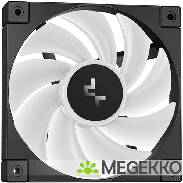 Grote foto deepcool lq360 computers en software overige computers en software