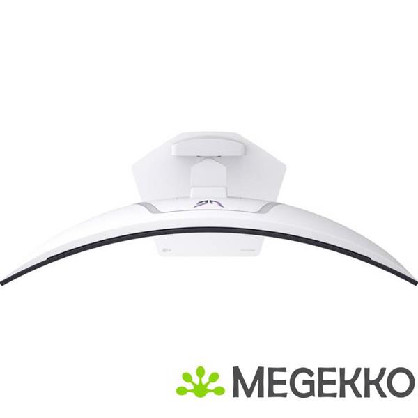 Grote foto lg ultragear 34gx90sa w wide quad hd 240hz curved oled gaming monitor computers en software overige computers en software