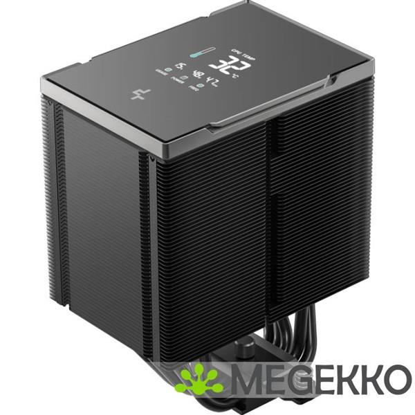 Grote foto deepcool ak500 g2 digital nyx computers en software overige computers en software