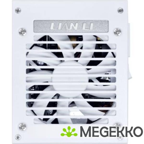 Grote foto lian li sp750 v2 gold 750w white computers en software overige