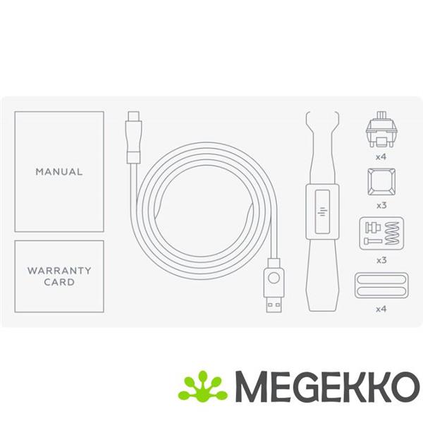 Grote foto dark project alu87b bushido tkl mechanisch gaming toetsenbord computers en software toetsenborden