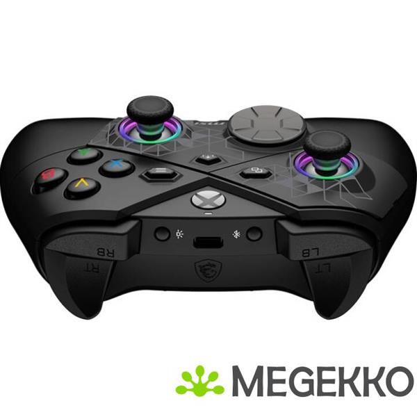 Grote foto msi force pro w controller zwart computers en software overige computers en software