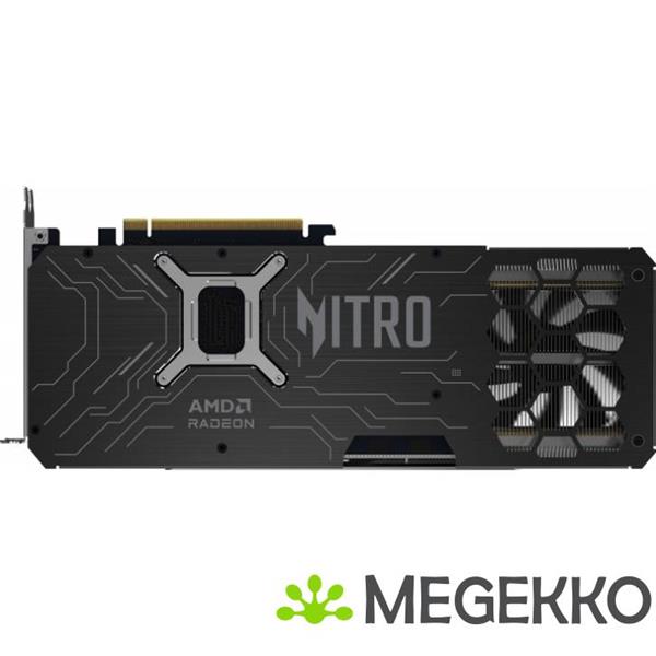 Grote foto acer nitro radeon rx 9070 16gb oc computers en software videokaarten
