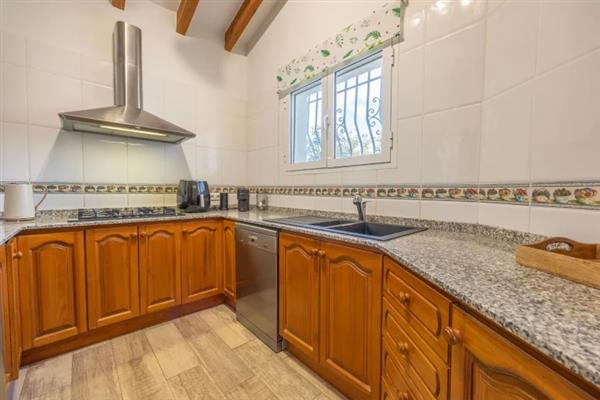 Grote foto uw pas gerenoveerde villa in monte pego parking huizen en kamers bestaand europa