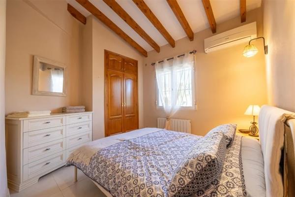 Grote foto uw pas gerenoveerde villa in monte pego parking huizen en kamers bestaand europa