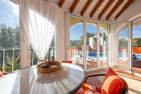 Grote foto uw pas gerenoveerde villa in monte pego parking huizen en kamers bestaand europa