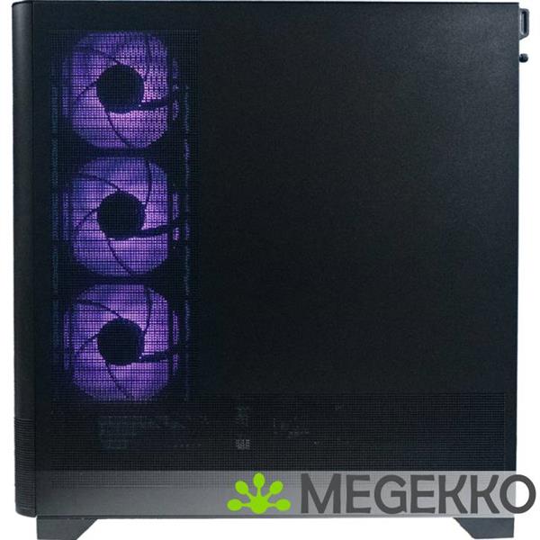 Grote foto memonky p3 ryzen 7 9850x3d rtx 5070 ti desktop gaming pc computers en software overige computers en software